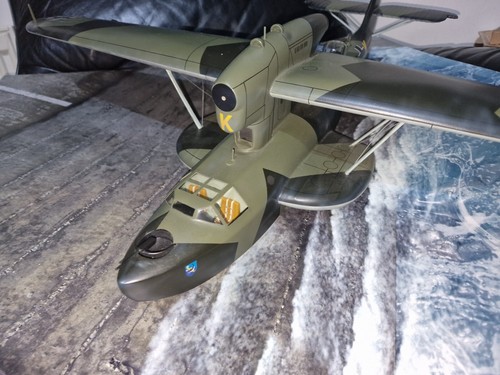 THOMAS GUNN Miniaturas Modelos ALAS DE GUERRA DORNIER DO 18G-1 Modelo Avión 1/30 - Imagen 5 de 9