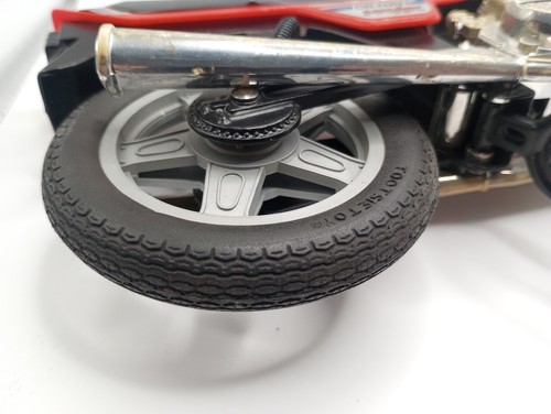 -Super mega ultra rare you’re kidding me Tootsietoy Honda CB400T Hawk motorcycle - Picture 15 of 16