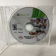 Microsoft Xbox 360 Grand Slam Tennis 2 DISC ONLY