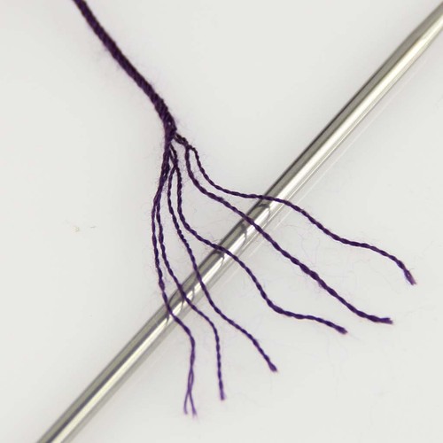 Sale 1 Skein X 50g SUPER Soft Baby Natural Smooth Bamboo Cotton Knitting Yarn - Picture 6 of 55