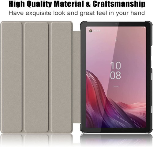 Lenovo Tab M9 Case Magnetic Cover For Lenovo M9 (TB310FU) / Nook 9'' inch Tablet - Picture 16 of 23