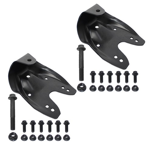 Kit de soporte de suspensión de resorte de hoja trasera 2 piezas para Dodge Dakota 1997-2004 4x4 722216 - Imagen 2 de 6