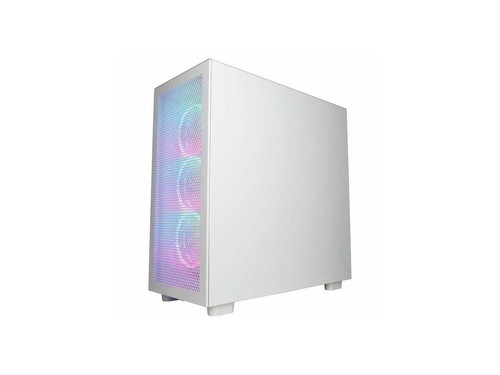 CyberPower PC Desktop i7-13700KF 32GB 2TB SSD + 2TB HDD -White -PHYSICAL DAMAGED - Bild 3 von 5