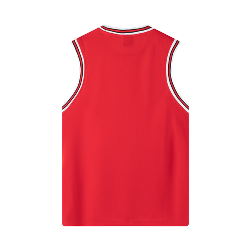 1 2 3 5 PACK MEN'S TANK SPORTS GYM TOP MUSCLE WORKOUT BASKETBALL SINGLET VEST - Picture 24 of 52
