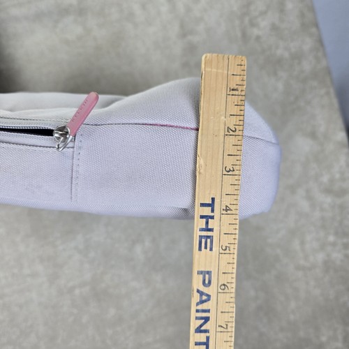 Belkin 15” Laptop Bag Messenger Style Gray/ Pink Cross Body Or Shoulder Bag - Picture 22 of 24