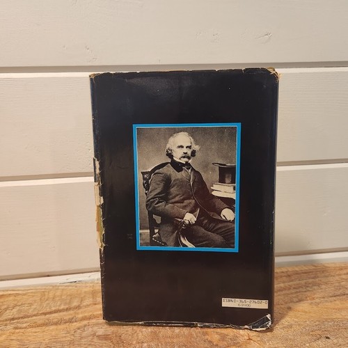 Nathaniel Hawthorne In His Times by James R. Mellow - Hardcover, 1980 1st Editio - Picture 5 of 17