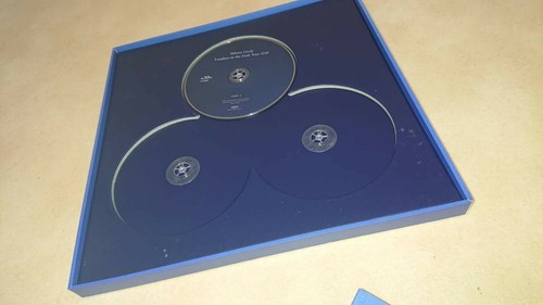 Hikaru Utada Laughter In The Dark Tour 2018 Blu-ray Limited Edition J-POP - Picture 5 of 9