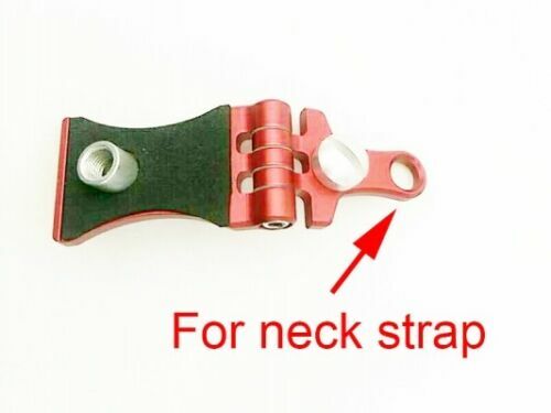 Monitor support for Fr SKY X-Lite (Angle-adjustable)-Red, ZBK ref dji gopro - Picture 5 of 5