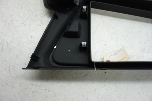 2018-2024 Alfa Romeo Stelvio OEM Center Console Surround Bezel Trim - Picture 9 of 13