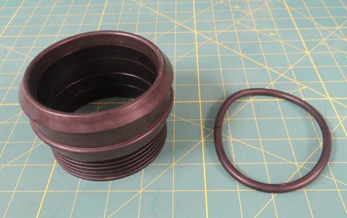 SI-Tech Quick Cuff Ring Set For 1 Sleeve P/N 60200 , 60400 - Picture 2 of 5