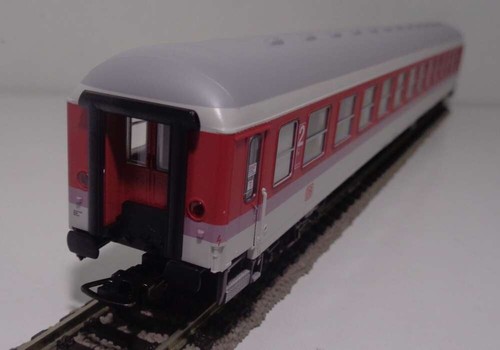 PIKO H0 58249 3er Set IC-Schnellzugwagen DB Ep. V NEU & OVP - Picture 5 of 17