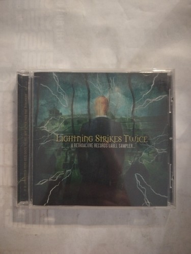 Lightning Strikes Twice: A Retroactive Records Label Sampler