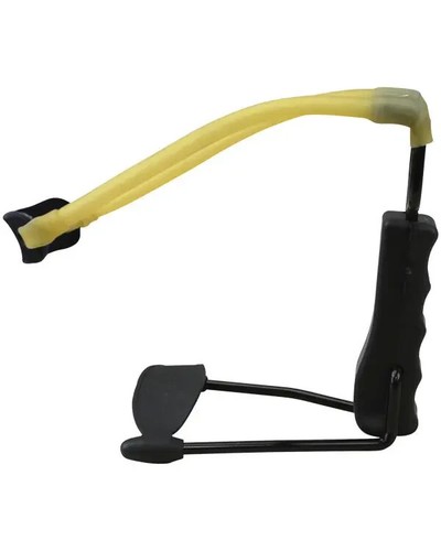 NEW Powerful Heavy Duty Durable Strong Hunting Slingshot Catapult High Velocity