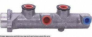 A1 Cardone 10-4007 Reman Brake Master Cylinder - Picture 1 of 1