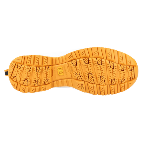 Caterpillar Herren Accelerate S3 Sicherheitstrainer schwarz/orange Größe 9 - Bild 2 von 12