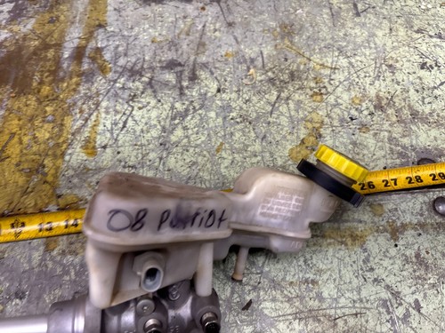 2006-2011 Jeep Patriot   MASTER CYLINDER - Picture 5 of 19