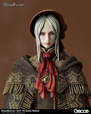gecco Bloodborne 人形 Bloodborne Bloodborne Doll Statue by Gecco Co. | Sideshow