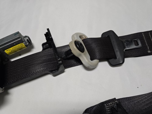 2013 - 2015 Ford Edge Drivers (FRONT LEFT) Seat Belt Retractor (OEM) Black  - Picture 3 of 6