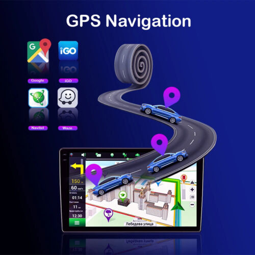 Radio estéreo para automóvil para Kia Forte 2018-2020 reproductor de video multimedia automático pantalla GPS - Imagen 3 de 32