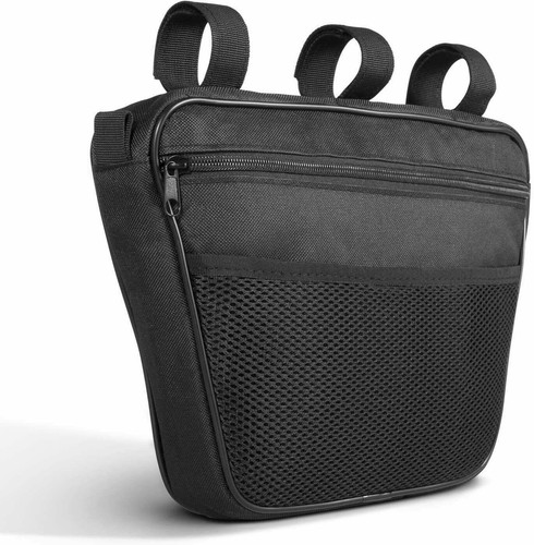 Bolsa organizadora de bolsillo con asas de copiloto para Jeep Wrangler JK JL JT TJ YJ - Imagen 5 de 11