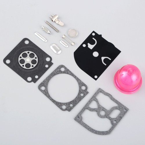 Garden Carburetor Carb Parts Kit For STIHL FS45 FS75 FS85 FS80 HT75 Zama C1Q-S63 - Picture 5 of 12