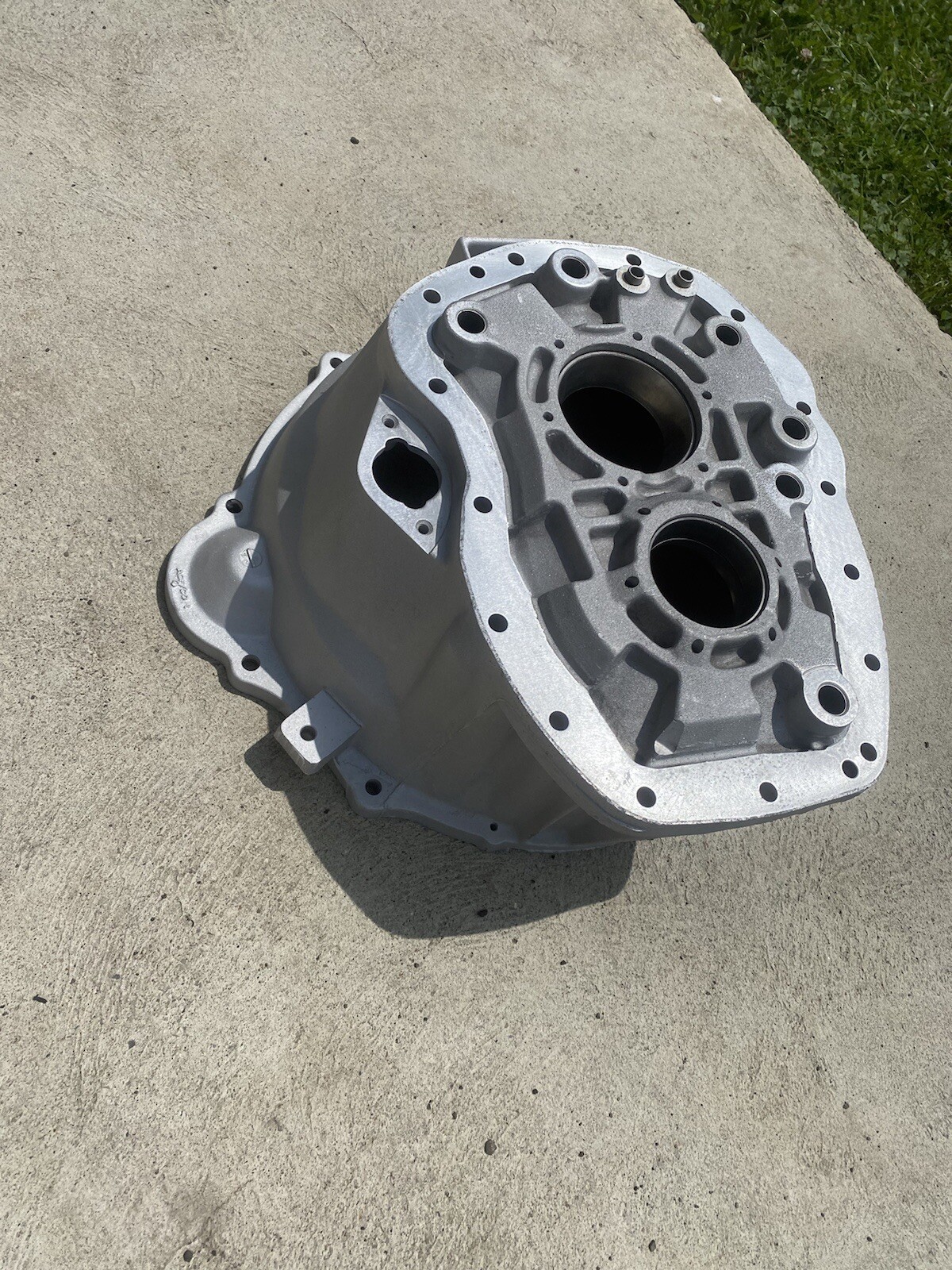 Dodge nv5600 bellhousing In Perfect Condition eBay