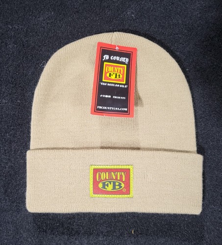 FB County Beanie hat - Picture 6 of 11