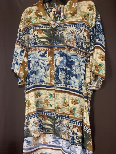 Jams World Vintage Shirt