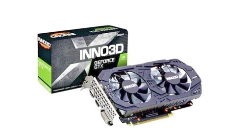 Scheda Video INNO3D GEFORCE GTX 1660 SUPER TWIN X2 - Foto 1 di 2