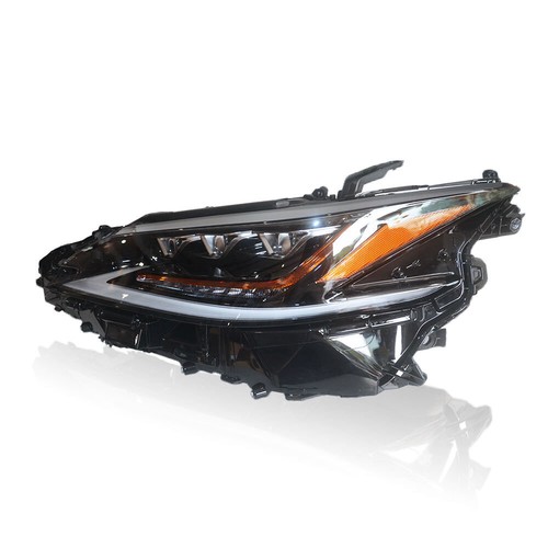For Lexus ES300H ES350 2018-2021 LED Headlights Upgrade to Triple Headlamp - Picture 10 of 12
