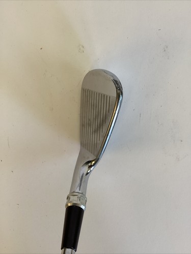 Wilson FG Tour V6 Forged 7 Iron Fitting Club S300 Stiff Steel Shaft - Picture 5 of 8