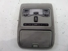 Jaguar XJR Dome Light Garage Door Sunglass Holder Grey X308 98-03 OEM