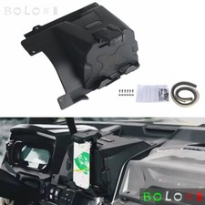 Tablet Device Holder GPS Storage Box For Can-Am Defender HD10 HD8 HD5 2016-23