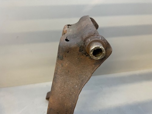 1981 Honda CX500 CX 500 main stand, centre stand. Repair; Restoration; Project! - Picture 7 of 11