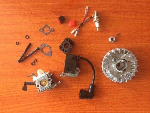 Engine kit for HPI Baja Losi RV KM CY zenoah - Picture 1 of 4