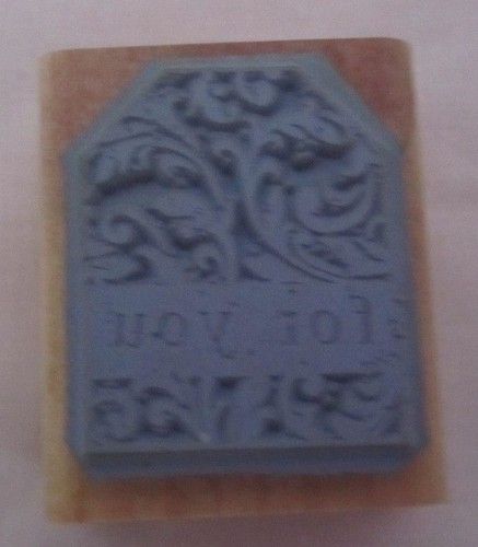 Stampin Up Too Terrific Tags "Für Dich" Einzelstempel - Bild 2 von 2