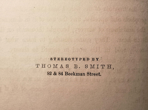 1857 GOD AGAINST SLAVERY GEO CHEEVER NY MID-19TH C ABOLITIONIST LITERATURE CLOTH - Picture 9 of 22