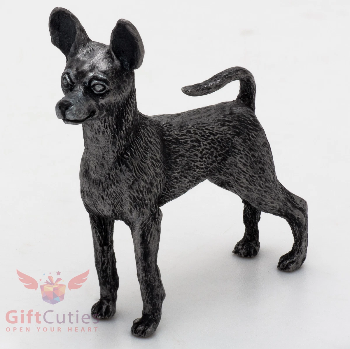 Russian toy fox clearance terrier