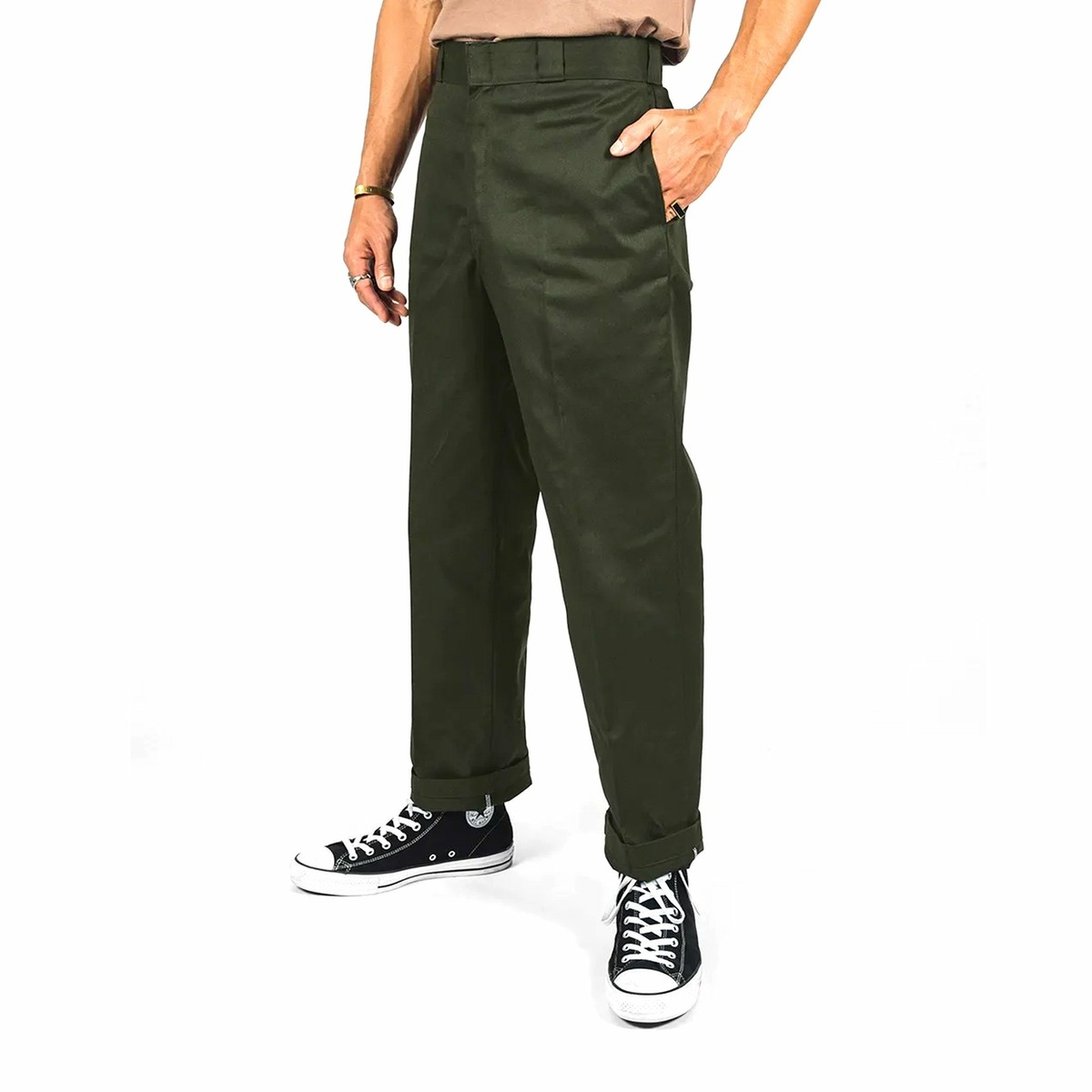 Dickies 874 Original Fit Pants Olive Green Sale Mens Dickies 874 Original Fit Pants Olive Green Sale Mens