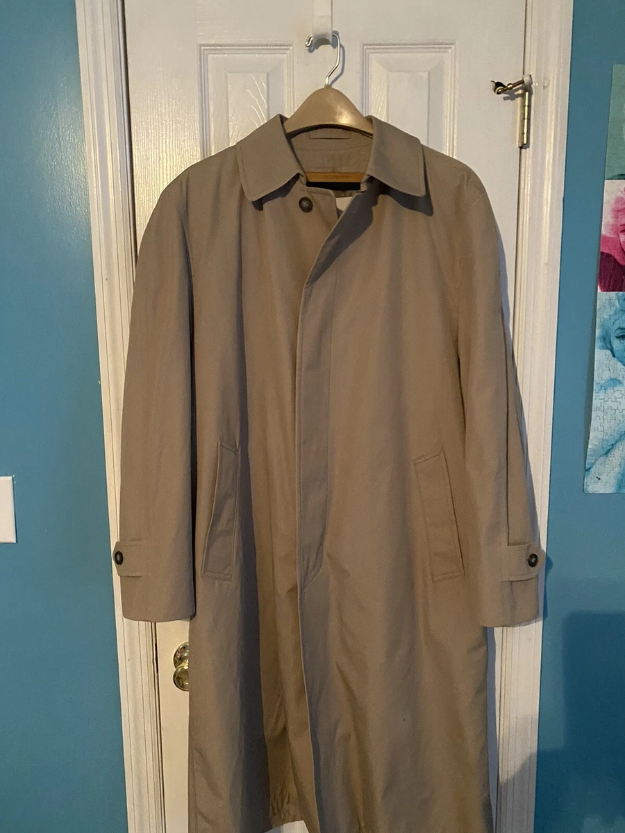 Football trench shop coat