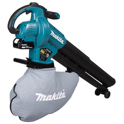 Makita DUB187Z Akku-Laubblaeser/Sauger 18V Laubsauger Laubblaser - Bild 5 von 5