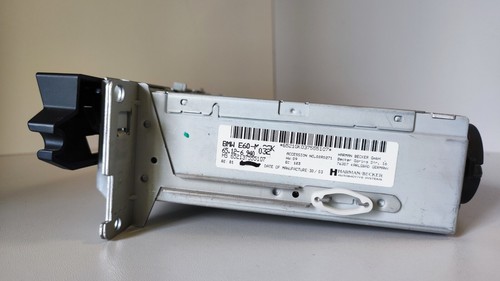 BMW E60 E61 M-ASK CD PLAYER NAVIGATION MASK 6940032 - Picture 7 of 11