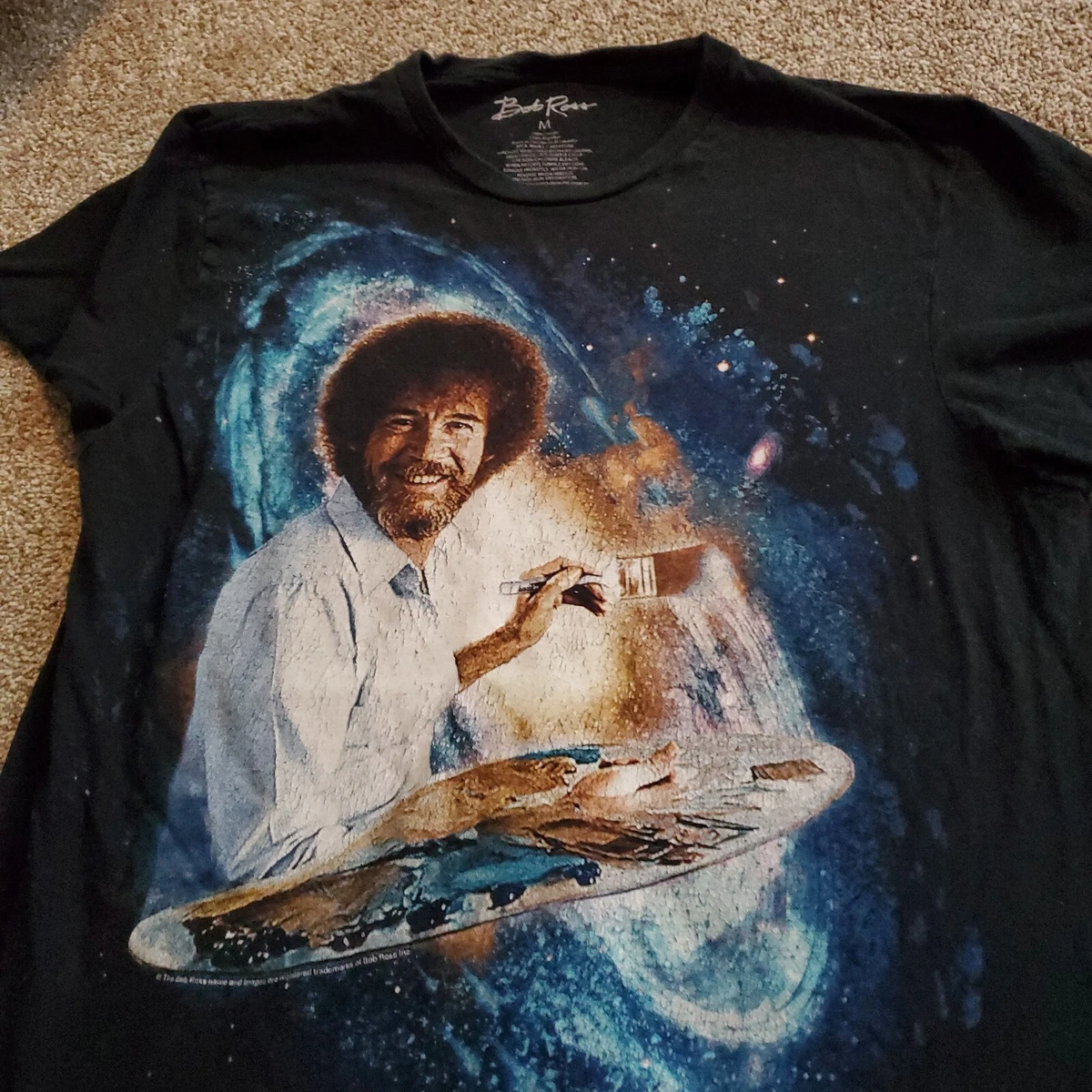 Bob ross shirts deals