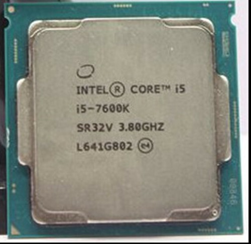 Intel i5-6600K i5-7600K i5-6402P LGA 1151 CPU - Picture 4 of 7
