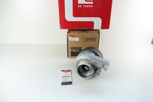 )( HOLSET TURBOLADER ABGASTURBOLADER 127031 H160834849 OHNE PFAND !!! - Bild 3 von 14