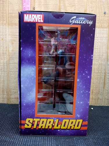 Marvel Gallery Guardians of the Galaxy Star Lord PVC Diorama GameStop Exclusive - Bild 4 von 12