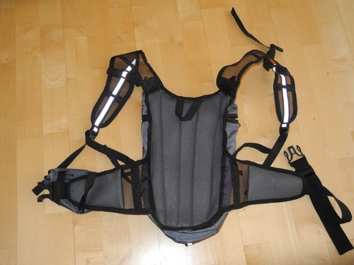 kleiner Fahrrad Rucksack Fahrradrucksack Trinkrucksack Halter Trinksystem AOTU - Picture 4 of 9