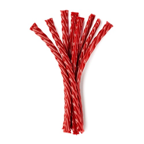 5lb Twists Strawberry Licorice Tub - Perfect for Parties and Movie Marathons - Picture 6 of 9