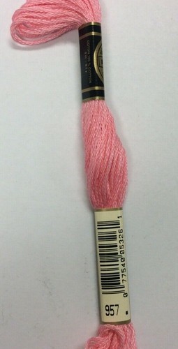DMC EMBROIDERY FLOSS- MANY COLORS - Picture 247 of 250