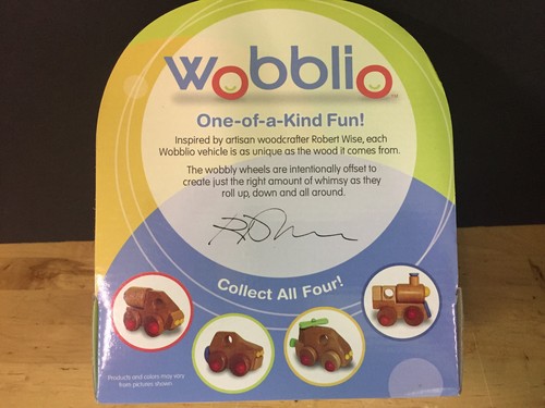 Woblie Holzspielzeug - Bild 3 von 3